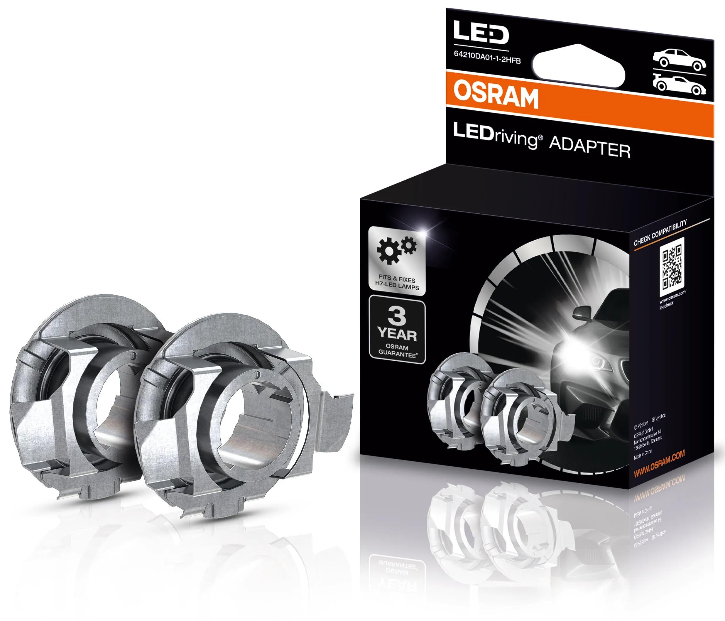 Osram adapter led