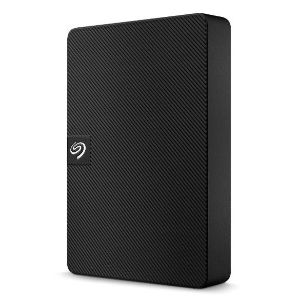 Seagate stkm2000400 expansion portable hdd, 2 tb, usb 3.2 gen 1 (3.1 gen 1) black