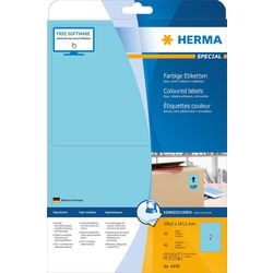 Etiketten herma