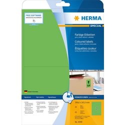 Etiketten herma