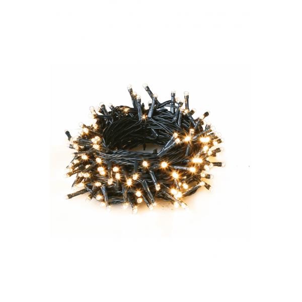 Woox R5151 LED-verlichtingssnoer, 300 lumen, 8 modi, Google Assistant, Amazon Alexa, 20 m