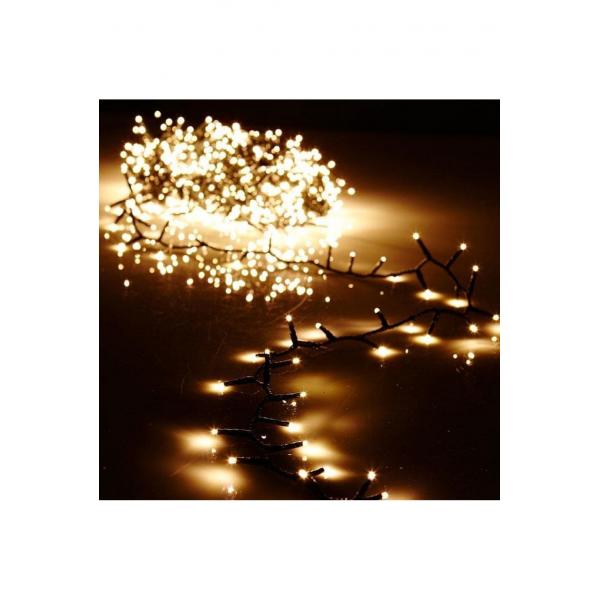 Woox R5151 LED-verlichtingssnoer, 300 lumen, 8 modi, Google Assistant, Amazon Alexa, 20 m