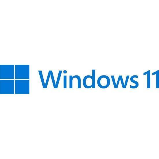 Microsoft Windows 11 (Engelstalig) Systeembouwer