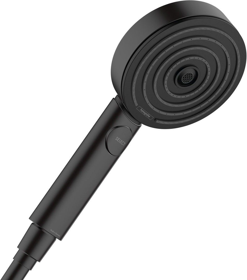 Hansgrohe pulsify select s handdouche 105 3jet activation ecosmart mat zwart