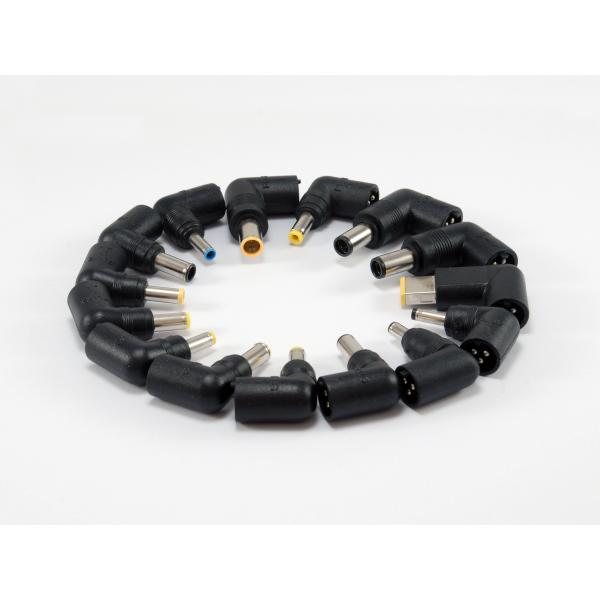 Conceptronic cnb90t15 universele notebooklader 90w incl. 15 oplaadpunten, notebook, binnen, 90w,