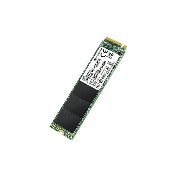 Transcend ts1tmte110q 110q pcie ssd, 1 tb, m.2 2280, pcie gen3x4, m-key, qlc, zonder DRAM