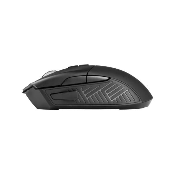 L33t gaming 160377 draupnir draadloze gamingmuis, usb, 16.000 dpi, qi-opladen, 1,6 m