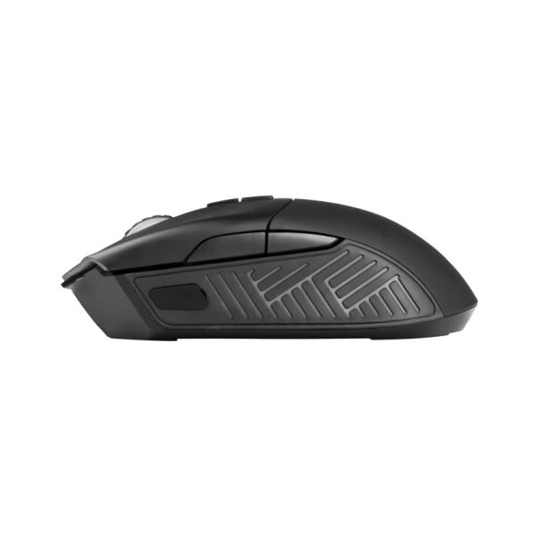 L33t gaming 160377 draupnir draadloze gamingmuis, usb, 16.000 dpi, qi-opladen, 1,6 m