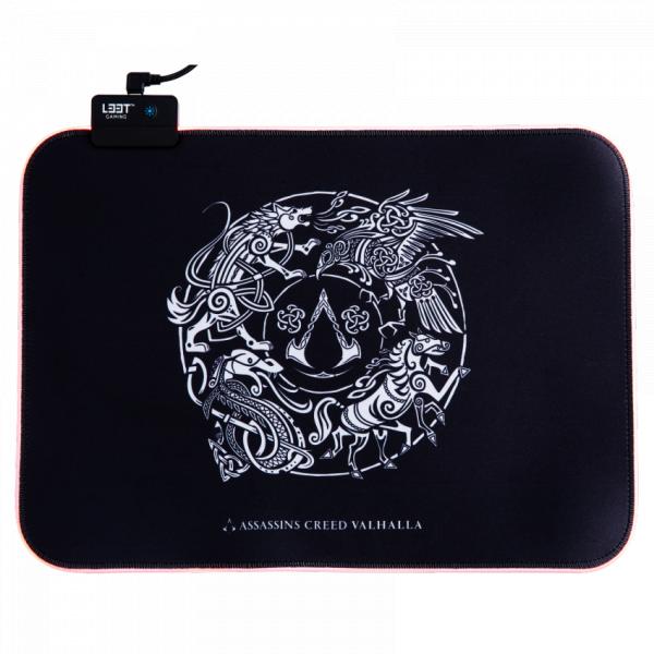 L33t gaming 1830145 assassin's creed rgb muismat (m) 355 x 255 x 3 mm