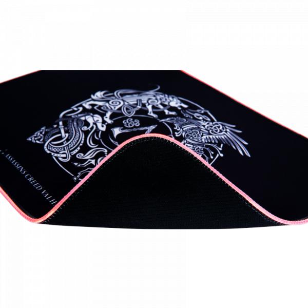 L33t gaming 1830145 assassin's creed rgb muismat (m) 355 x 255 x 3 mm
