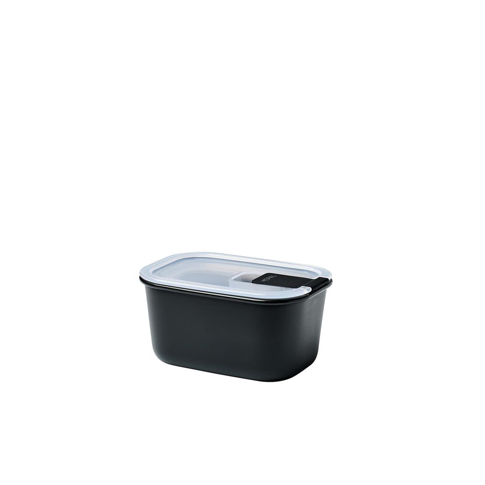 Mepal vershouddoos easyclip 450 ml - nordic zwart