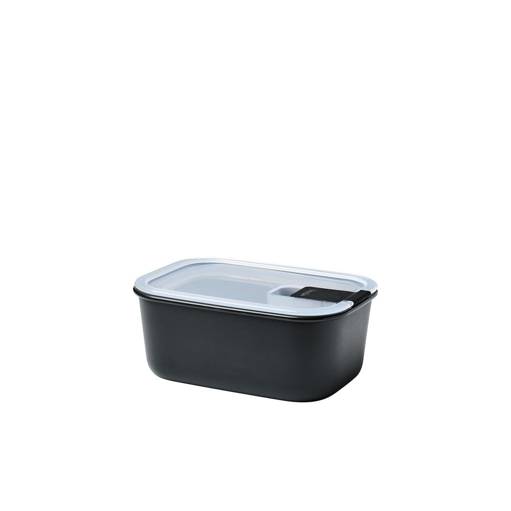 Mepal vershouddoos easyclip 700 ml - nordic zwart
