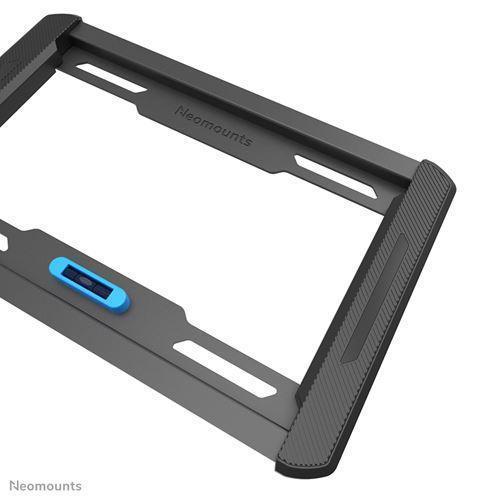 Neomounts wl35-550bl18 scherm muurbeugel, 86, 70kg, kantelbaar, vesa 800x400