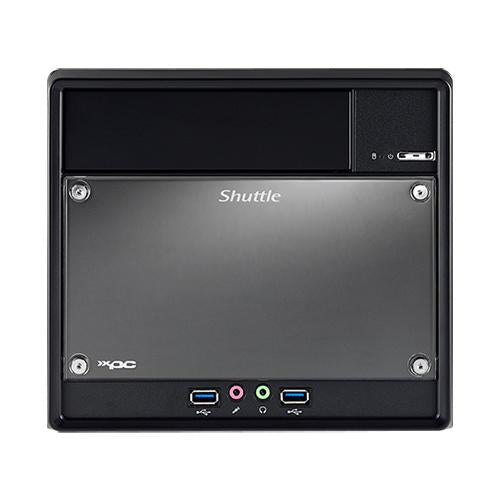 Shuttle sh510r4 xpc cube barebone pc, lga1200, intel h510, m.2, sata3, lan, 1xdp, 1xhdmi, 300 watt