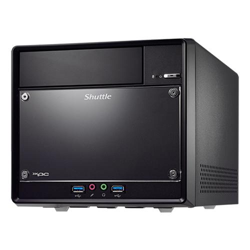 Shuttle sh510r4 xpc cube barebone pc, lga1200, intel h510, m.2, sata3, lan, 1xdp, 1xhdmi, 300 watt