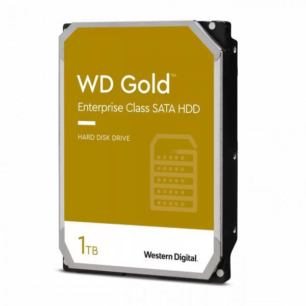 Western Digital WD2005FBYZ Gold Datacenter HDD, 2TB, 3,5 inch, SATA3, 7200 rpm, 128MB