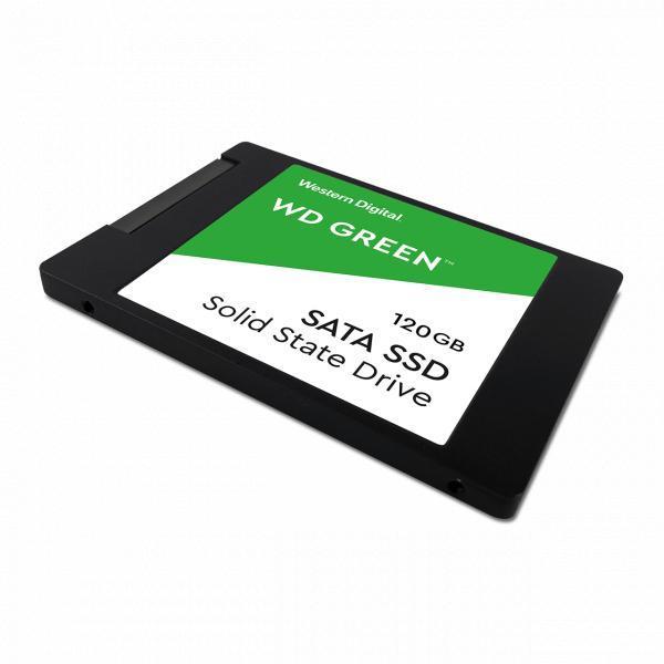 Western Digital WDS480G3G0A groene SSD, 480 GB, SATA3, 6 GB/s