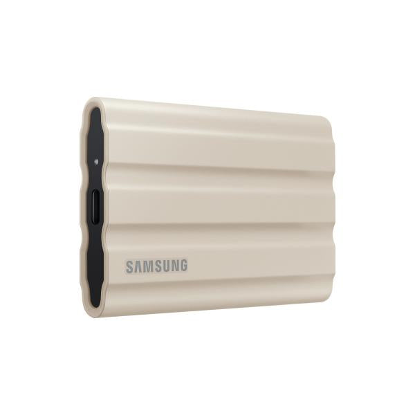 SAMSUNG Draagbare SSD T7 Shield, 2 TB