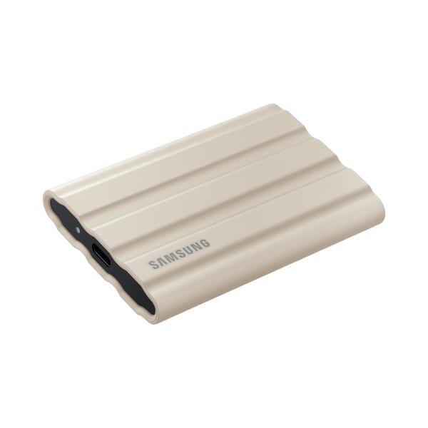 SAMSUNG Draagbare SSD T7 Shield, 2 TB