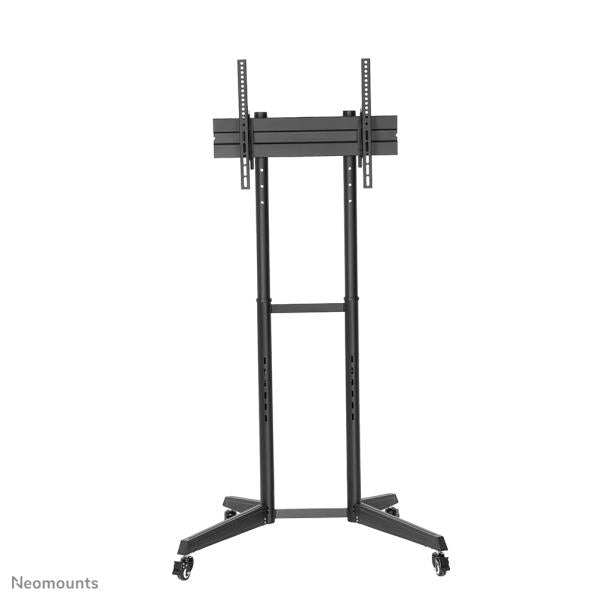Neomounts Neomounts FL50-540BL1 Mobiele vloerstandaard, 37 70 inch, hoogte verstelbaar: 128,5-145 cm