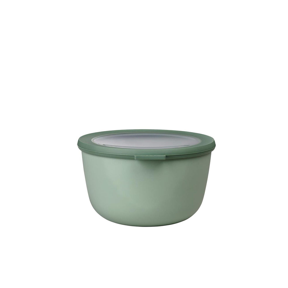 Mepal multikom cirqula rond 2000 ml - Noordse salie