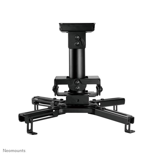 Neomounts Neomounts CL25-530BL1 Projector Plafondbeugel, 45 kg