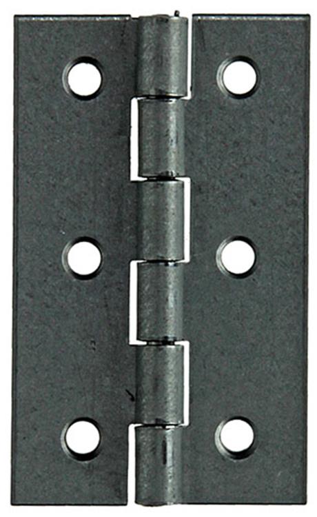 Mack 1013248 - 4 smalle scharnieren verzinkt h 60 x b 35 mm | 5 stuks