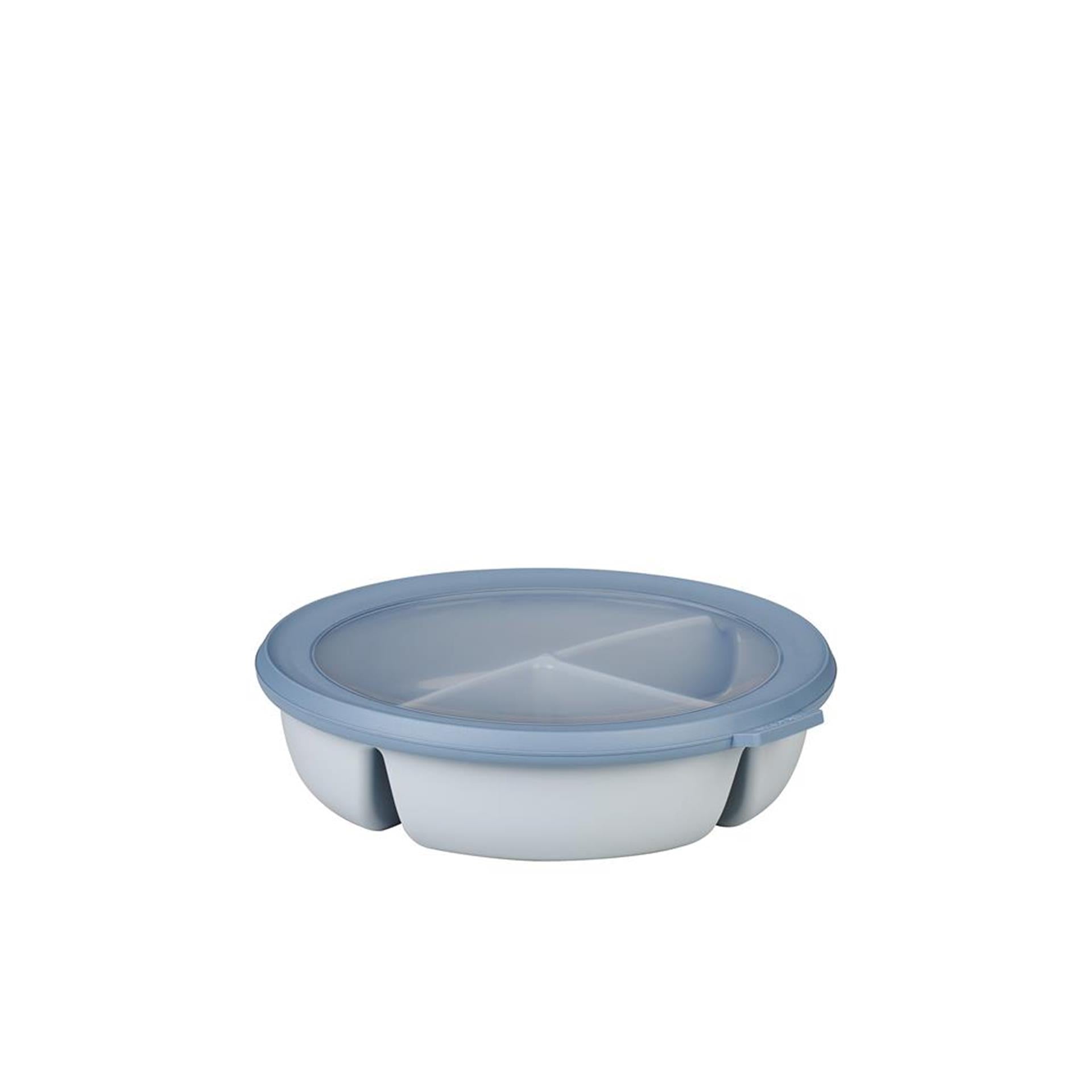 Mepal bento bowl cirqula nordic blue