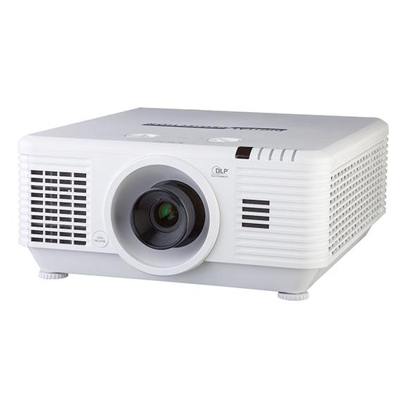 Digitale projectie 119-076 e-vision 6500 ii beamer, laser, wuxga, 6500, 20.000:1, 1,54-1,93:1, wit