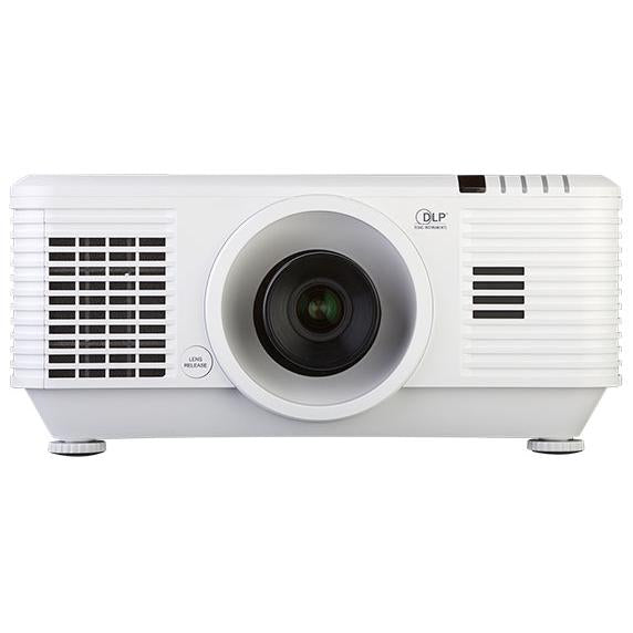 Digitale projectie 119-076 e-vision 6500 ii beamer, laser, wuxga, 6500, 20.000:1, 1,54-1,93:1, wit