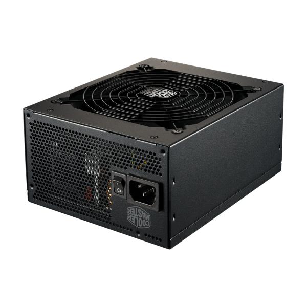 Coolermaster mpe-a501-afcag-eu mwe gold v2, atx 1050w, rtx ready, 140mm, 90%, 2200rpm, zwart