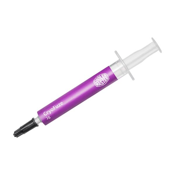 Cooler master mgy-nosg-n07m-r1 cryofuze violet, 0,7 ml, 14 w mk, violet