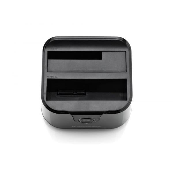 Conceptronic donn12b donn12b dual bay 2,5 inch 3,5 inch sata harde schijf dock usb 3.0