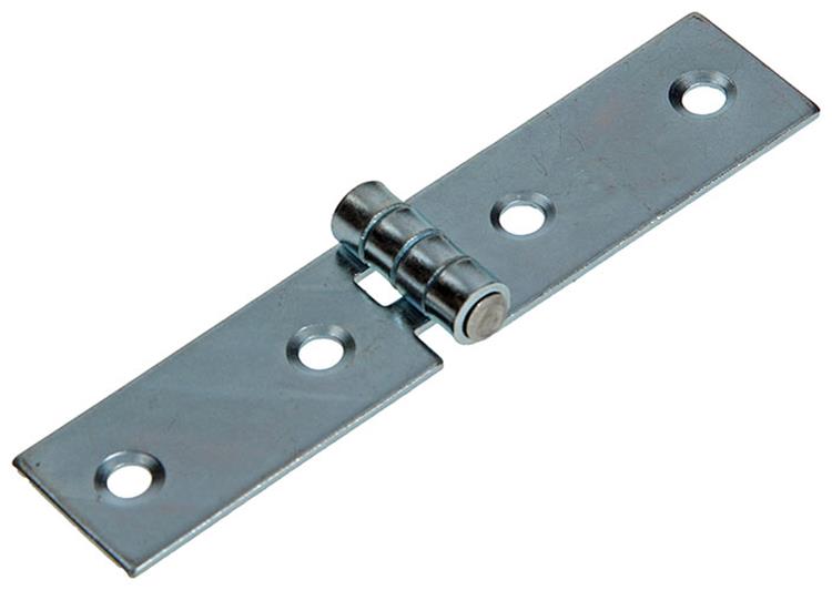 Mack 1013482 - 2 lintscharnieren verzinkt h 22 x b 100 mm | 5 stuks