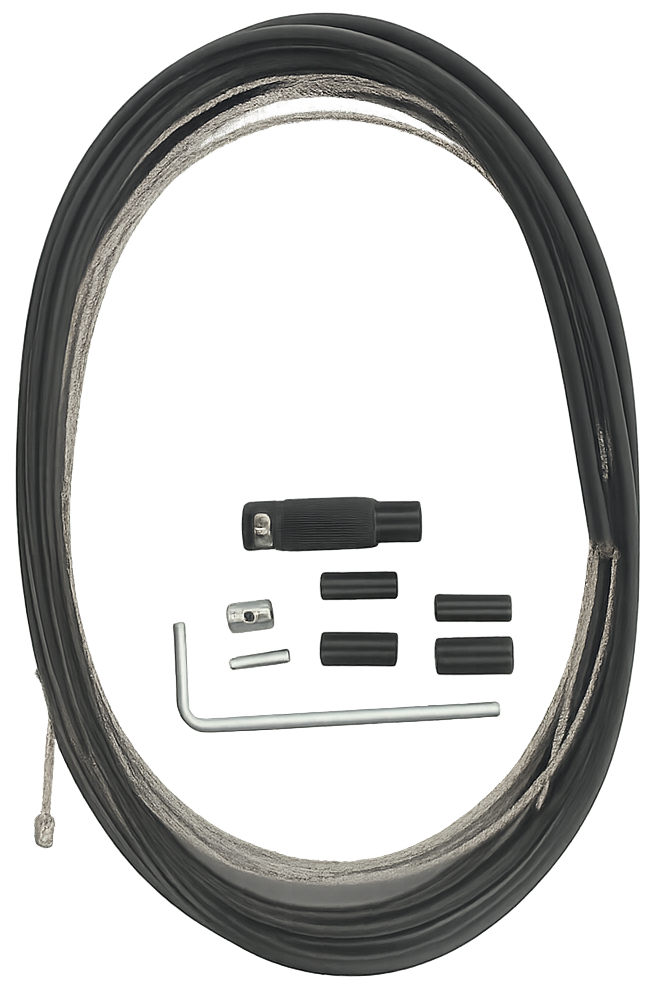 Elvedes kabelset voor dropper zadelpen remote lock-out (exclusief remote)