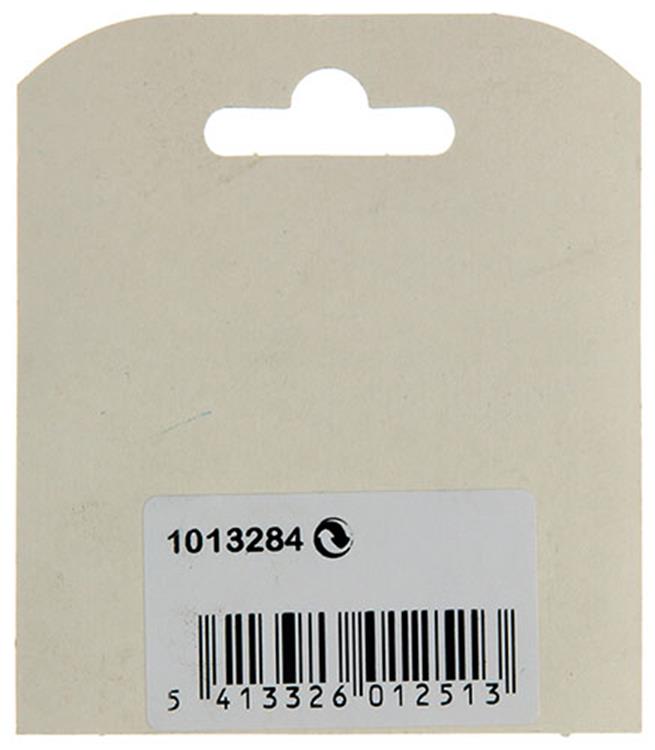 Mack 1013284 - 4 rekogen verzinkt 60 mm | 5 stuks