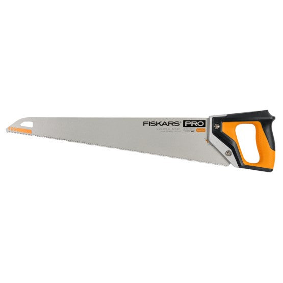 Fiskars pro powertooth handzaag | 550mm | 7tpi | 1062916 1062916