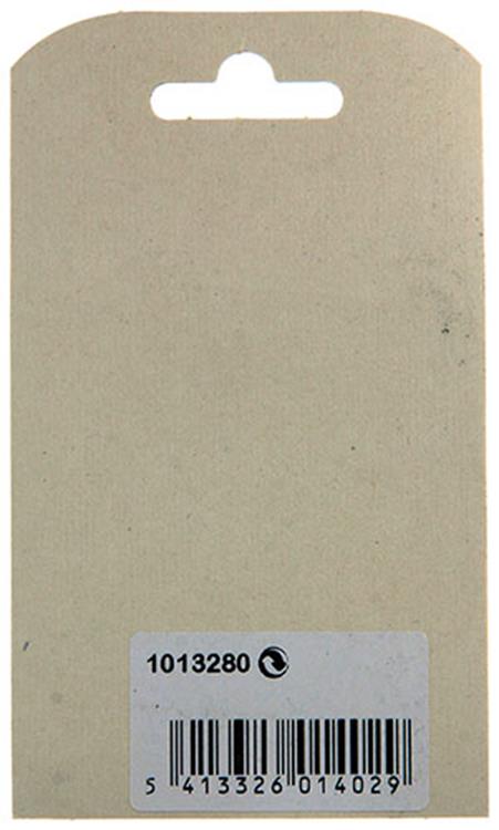 Mack 1013280 - 2 amerikaanse grendels verzinkt a 35 - b 15 mm | 5 stuks