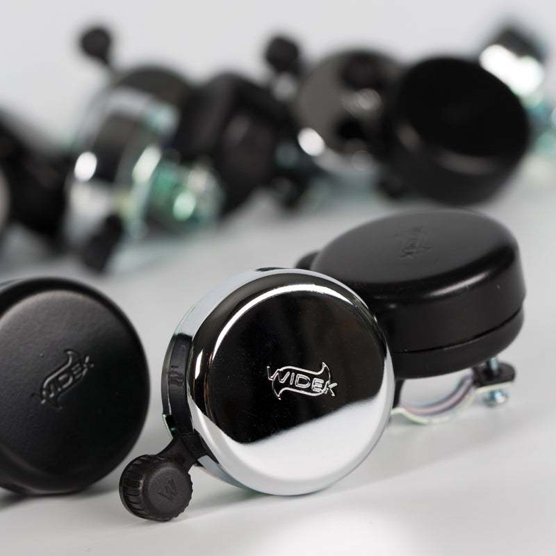 Widek fietsbel gepolijst