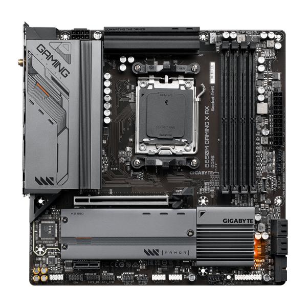 GIGABYTE GIGABYTE B650M Gaming X AX