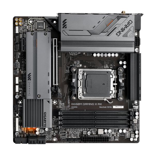 GIGABYTE GIGABYTE B650M Gaming X AX