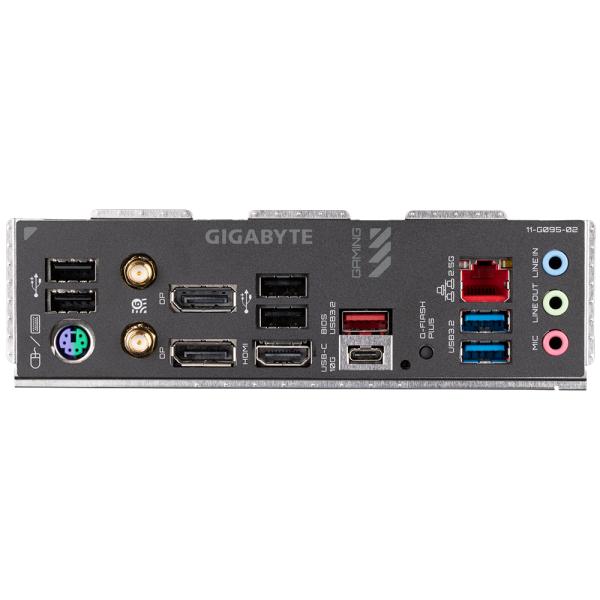 GIGABYTE GIGABYTE B650M Gaming X AX