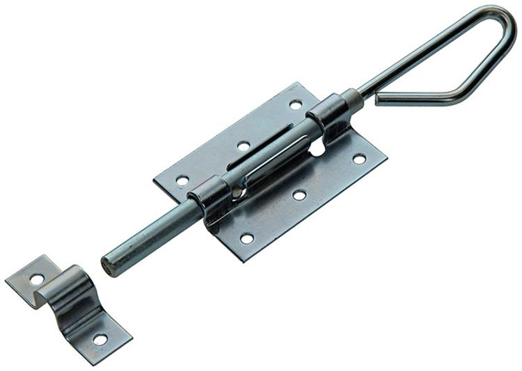 Mack 1015869 - 1 bajonetgrendel verzinkt 20cm | 5 stuks
