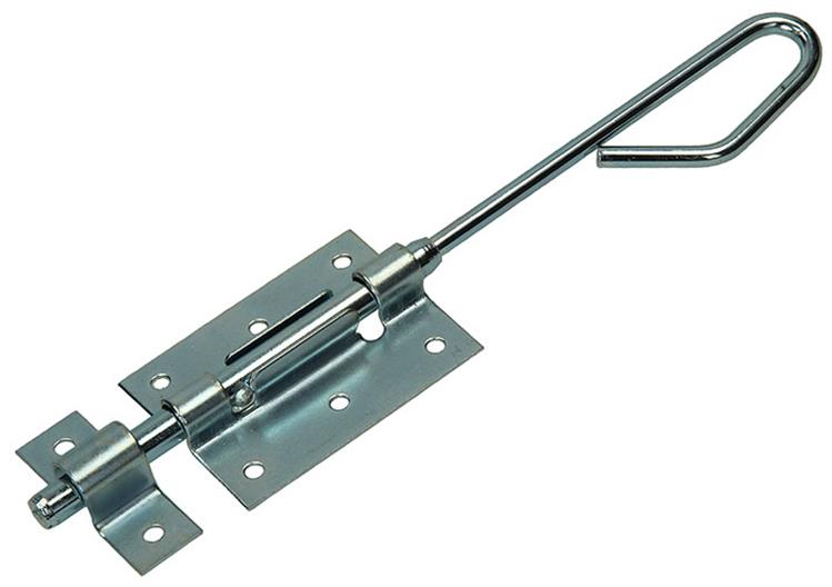 Mack 1015870 - 1 bajonetgrendel verzinkt 25cm | 5 stuks
