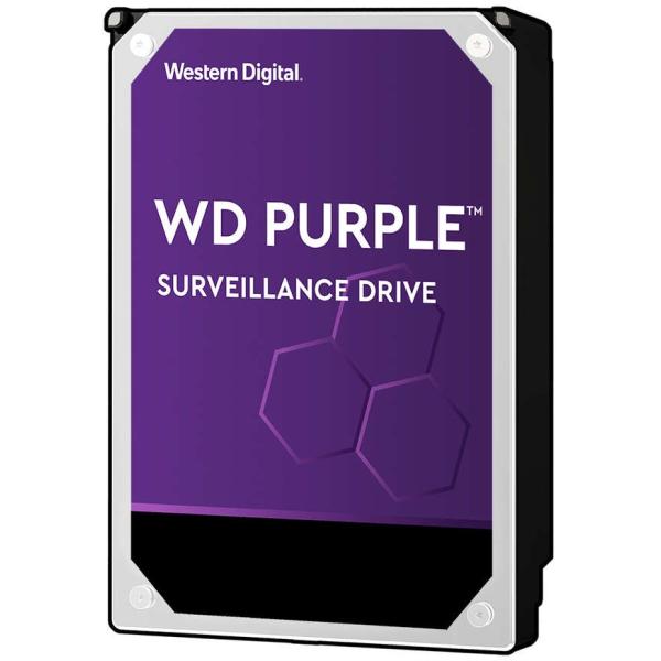 WD Paars 4 TB