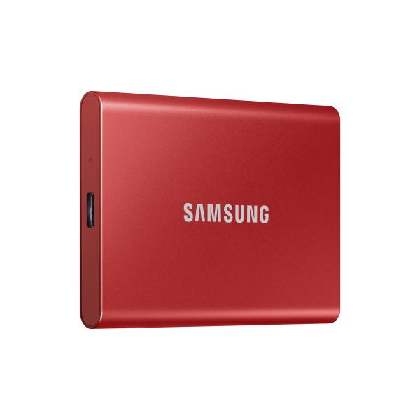 SAMSUNG Draagbare T7, 2 TB
