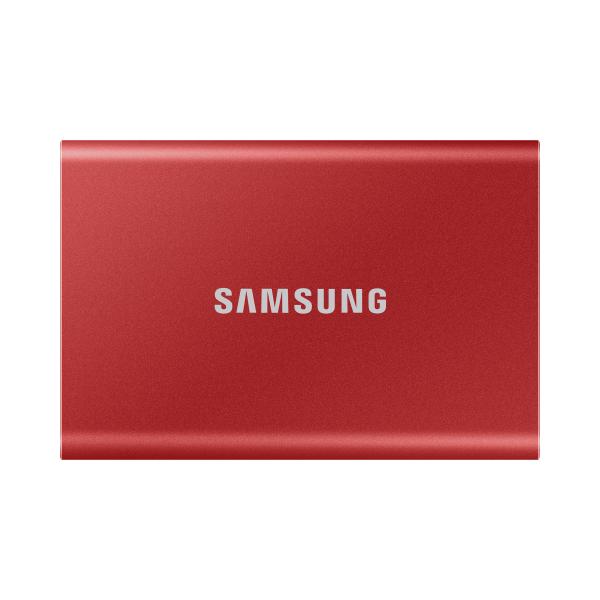SAMSUNG Draagbare T7, 2 TB