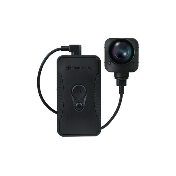 Transcend ts64gdpb70a 64gb, bodycamera, drivepro body 70, aparte camera, 2k qhd 1440p, 30 fps