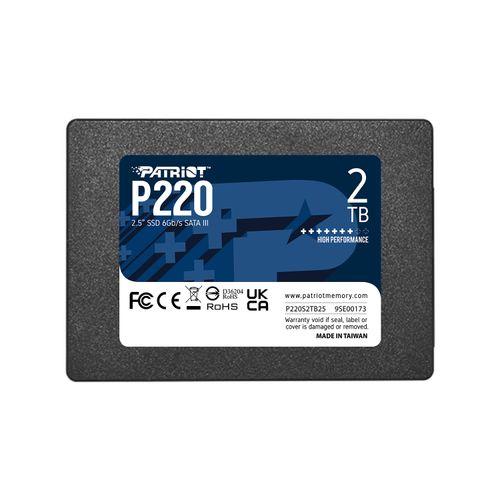 Patriot P220 2TB