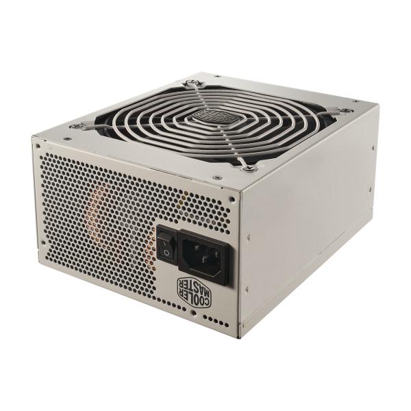 Coolermaster mpe-c501-afcag-3geu mwe gold 1250 v2 wit, atx3.0, 1250w, 90%, 140mm, 3x pcie 6+2